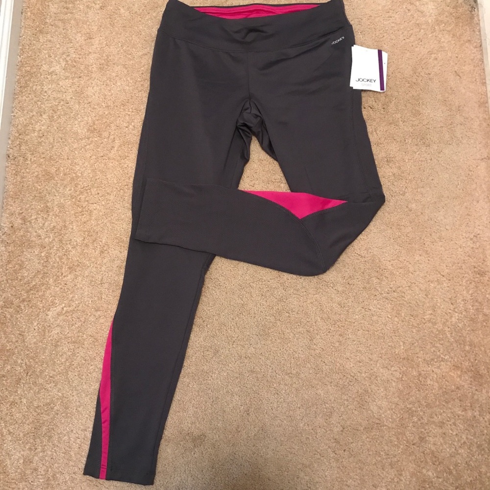 Jockey Work out pants